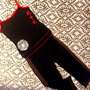 🌹Boston Proper yoga pant set🌹